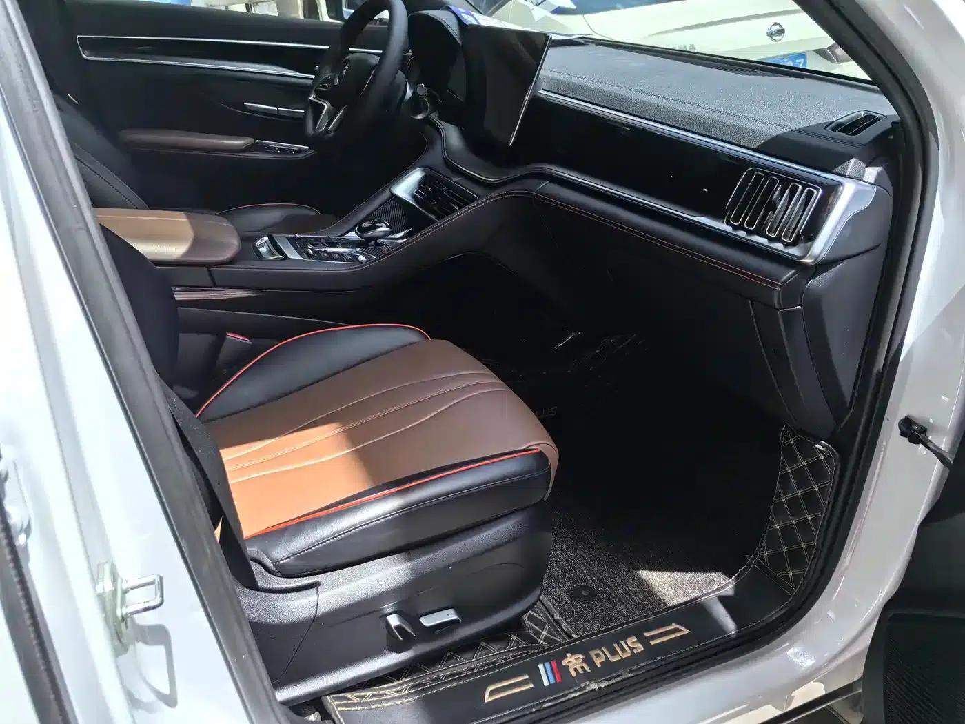 Song PLUS 2020 1.5T Automatic Flagship PLUS — миниатюра 10