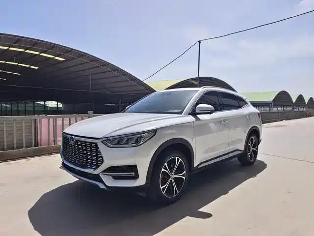 Song PLUS 2020 1.5T Automatic Flagship PLUS
