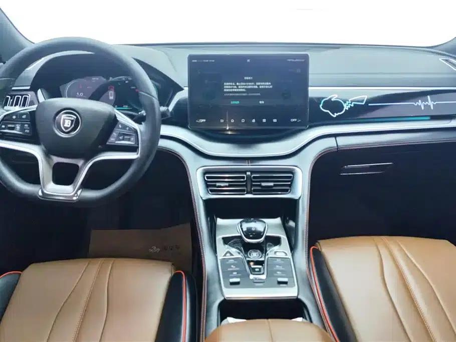 Song PLUS 2020 1.5T Automatic Flagship Edition — миниатюра 12