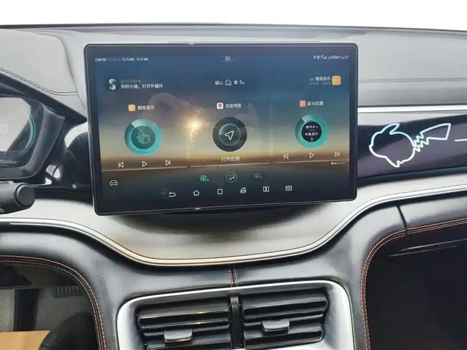 Song PLUS 2020 1.5T Automatic Flagship Edition — миниатюра 13