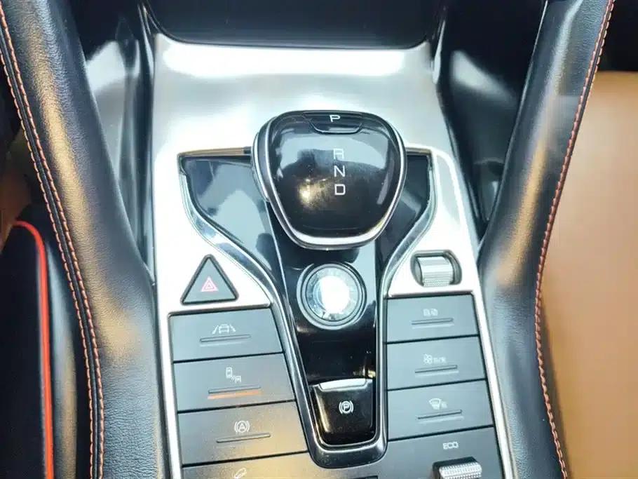 Song PLUS 2020 1.5T Automatic Flagship Edition — миниатюра 16
