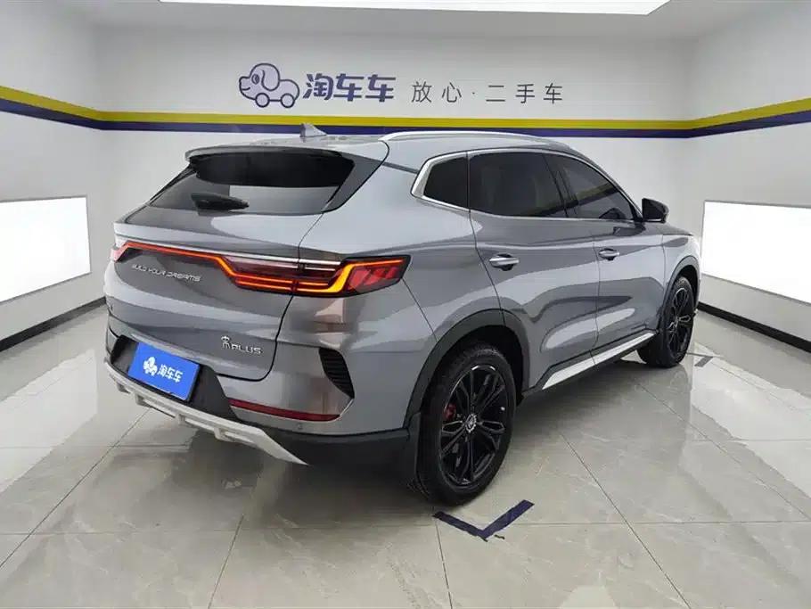 Song PLUS 2020 1.5T Automatic Flagship Edition — миниатюра 3