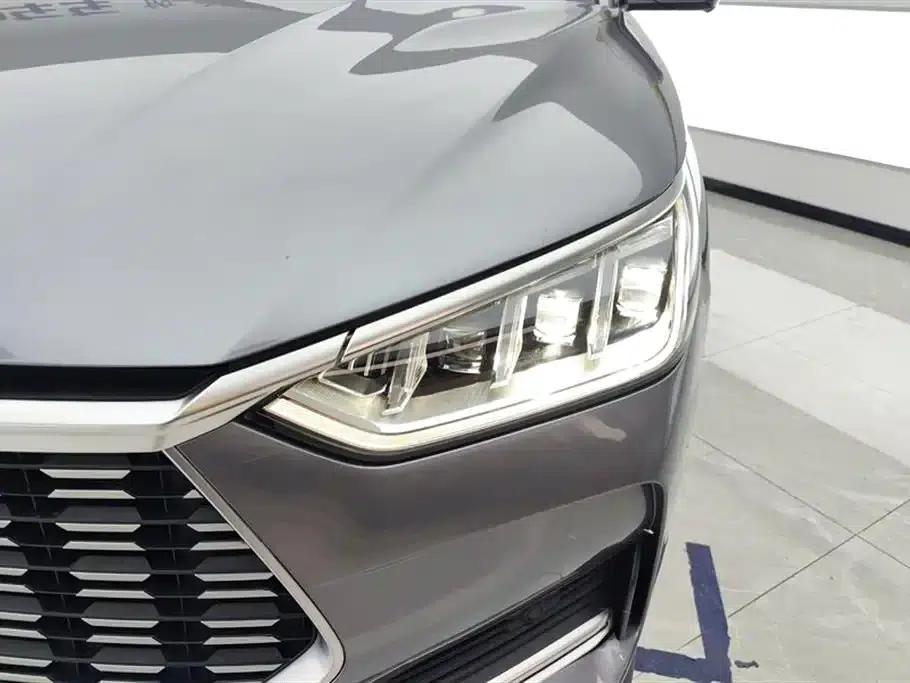 Song PLUS 2020 1.5T Automatic Flagship Edition — миниатюра 5
