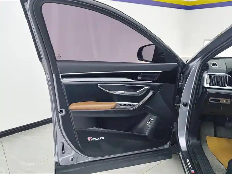 Song PLUS 2020 1.5T Automatic Flagship Edition — миниатюра 7