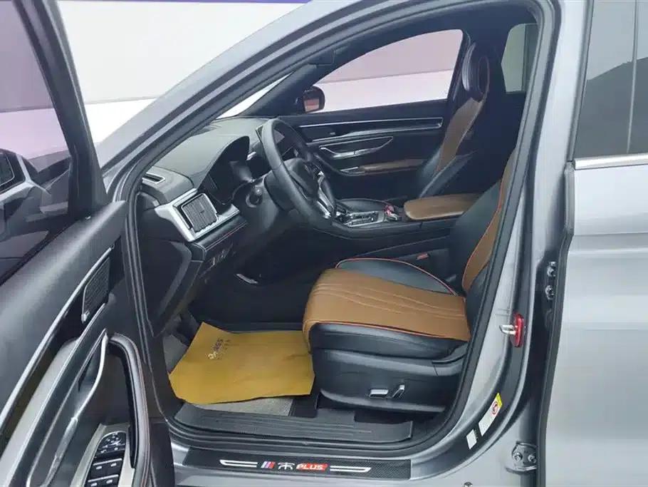Song PLUS 2020 1.5T Automatic Flagship Edition — миниатюра 9