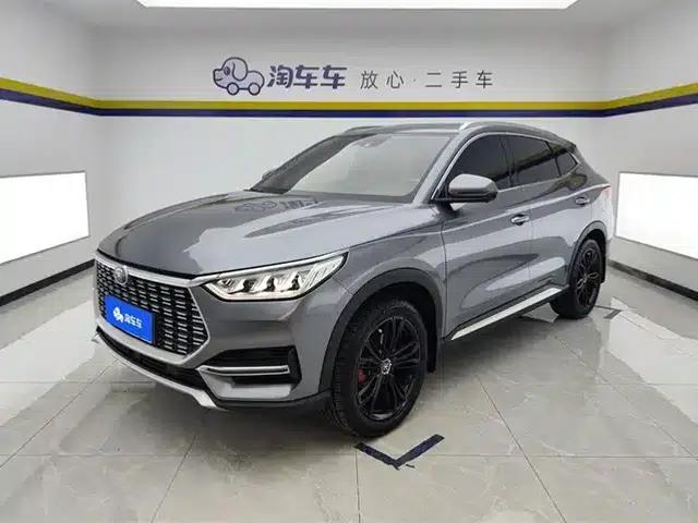Song PLUS 2020 1.5T Automatic Flagship Edition