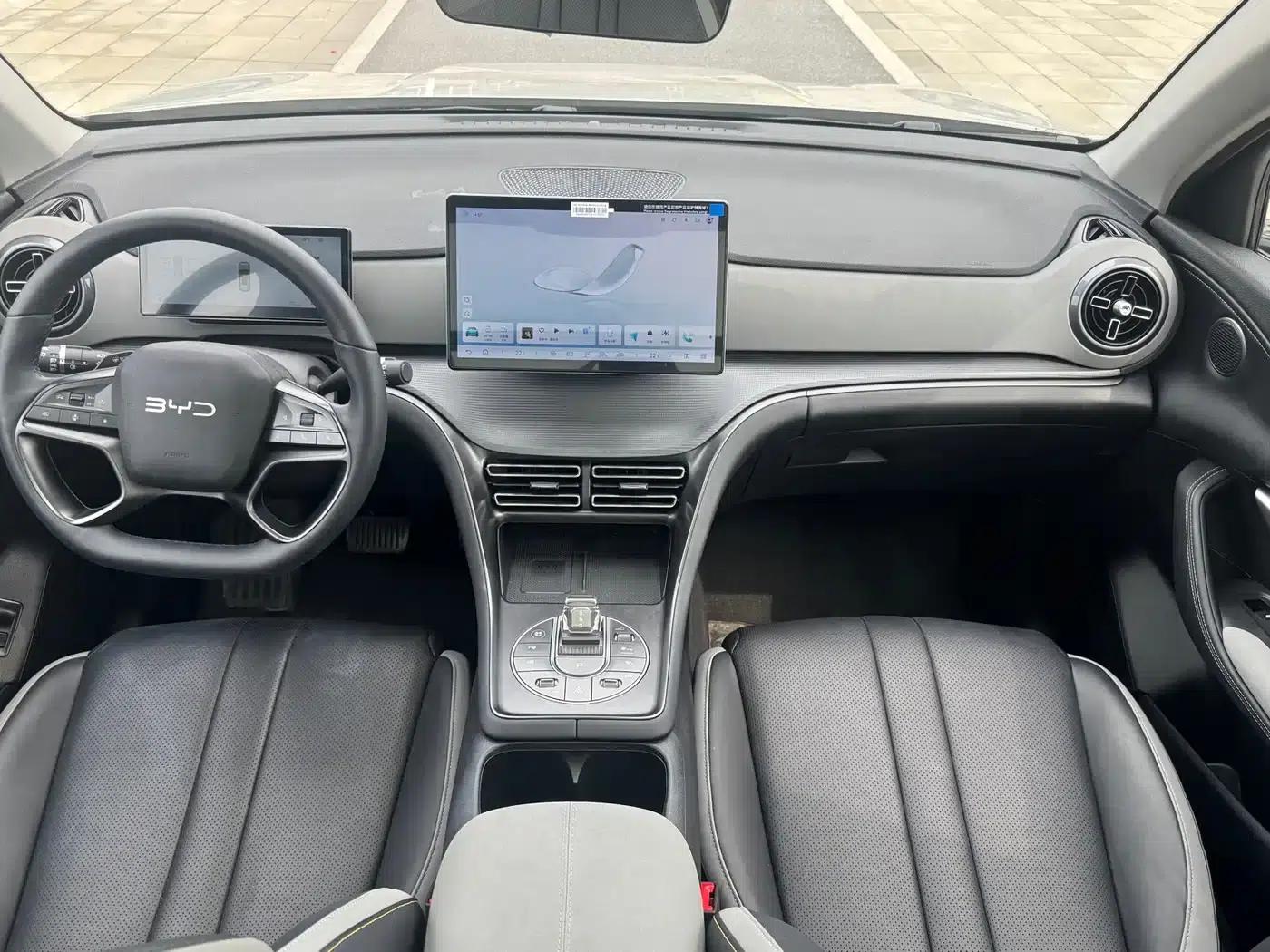 Hiace 05 DM-i 2025 DM-i Smart Driving Edition 115KM Deluxe Model — миниатюра 12