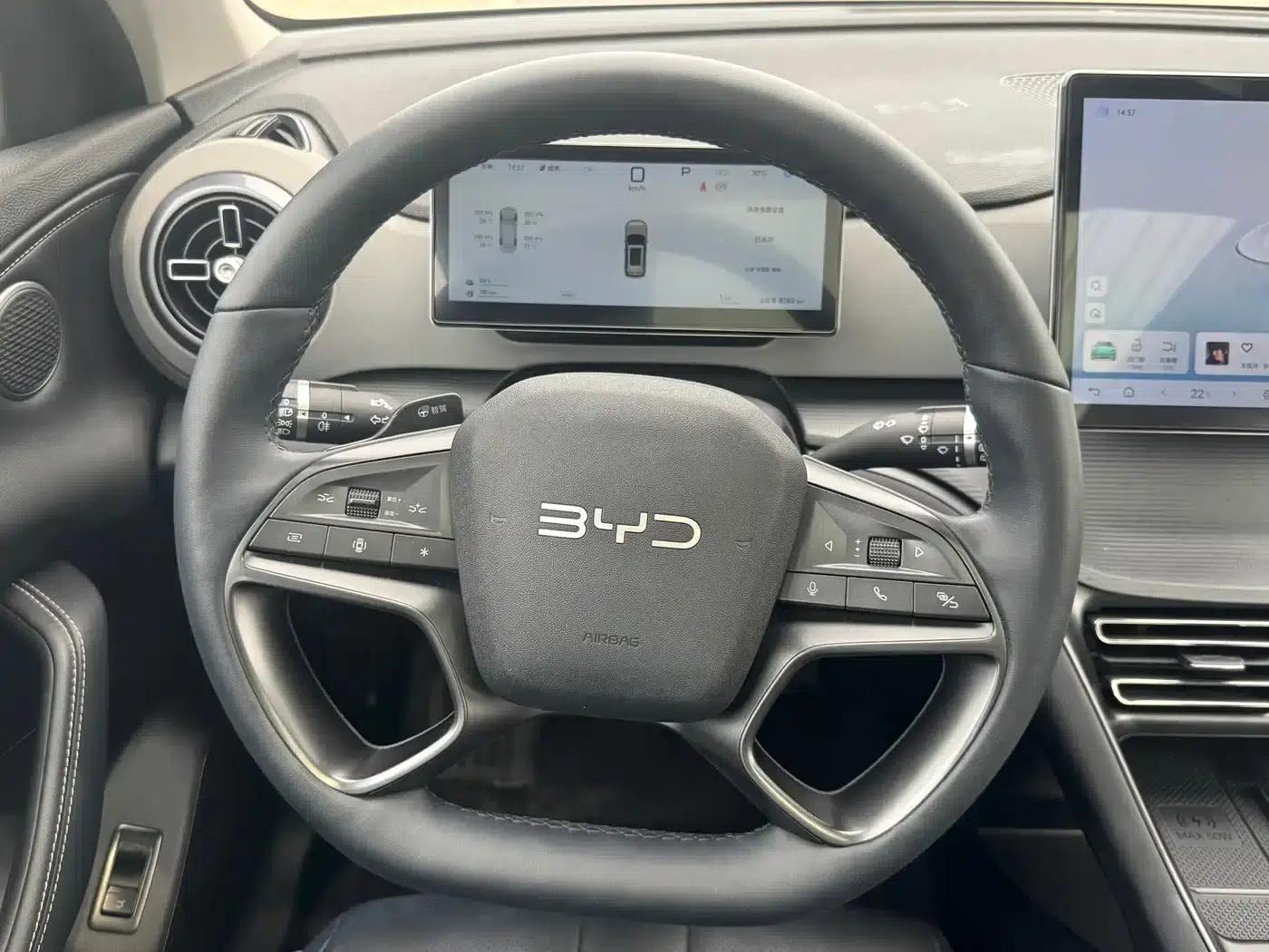 Hiace 05 DM-i 2025 DM-i Smart Driving Edition 115KM Deluxe Model — миниатюра 13