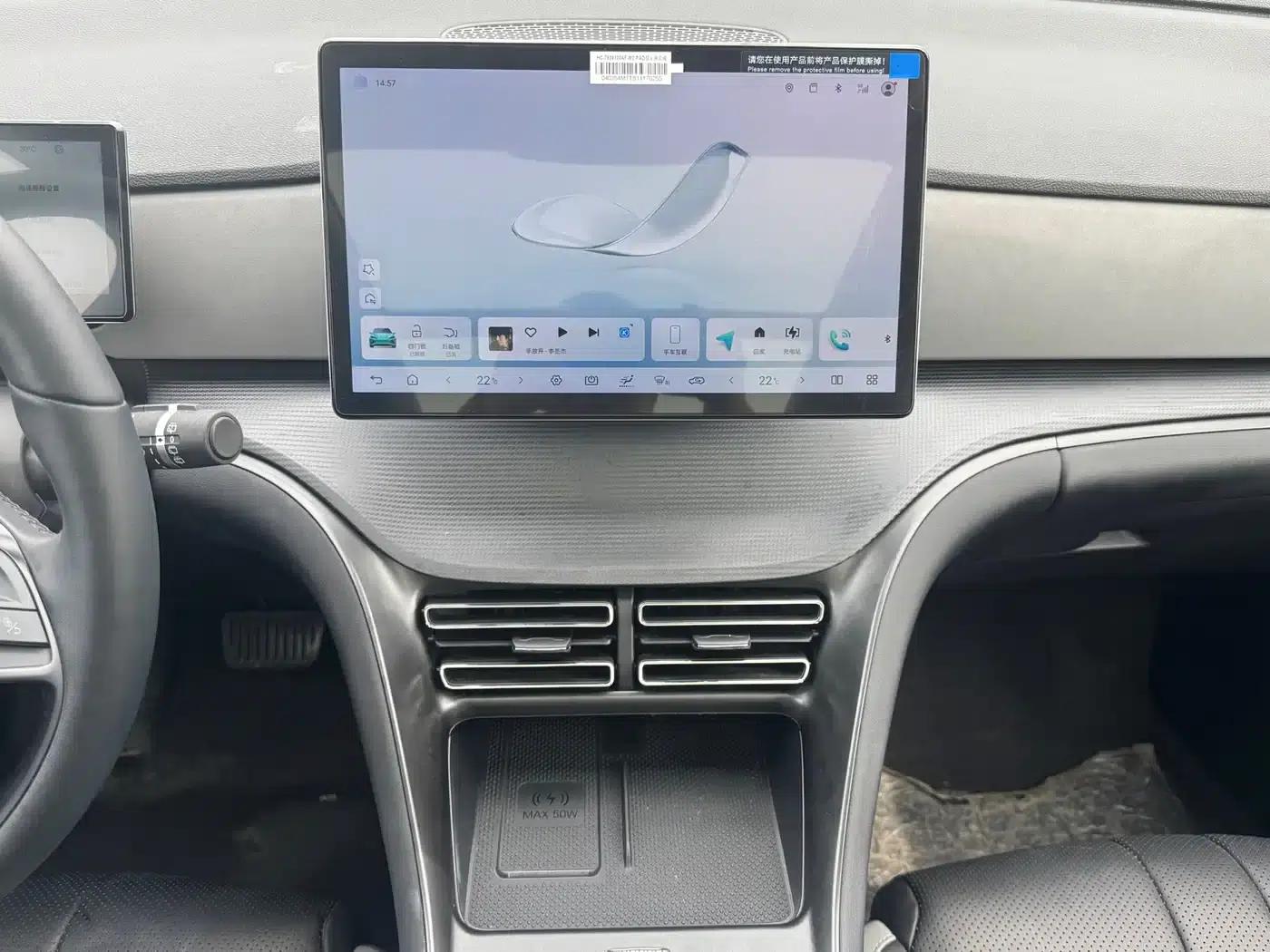 Hiace 05 DM-i 2025 DM-i Smart Driving Edition 115KM Deluxe Model — миниатюра 14