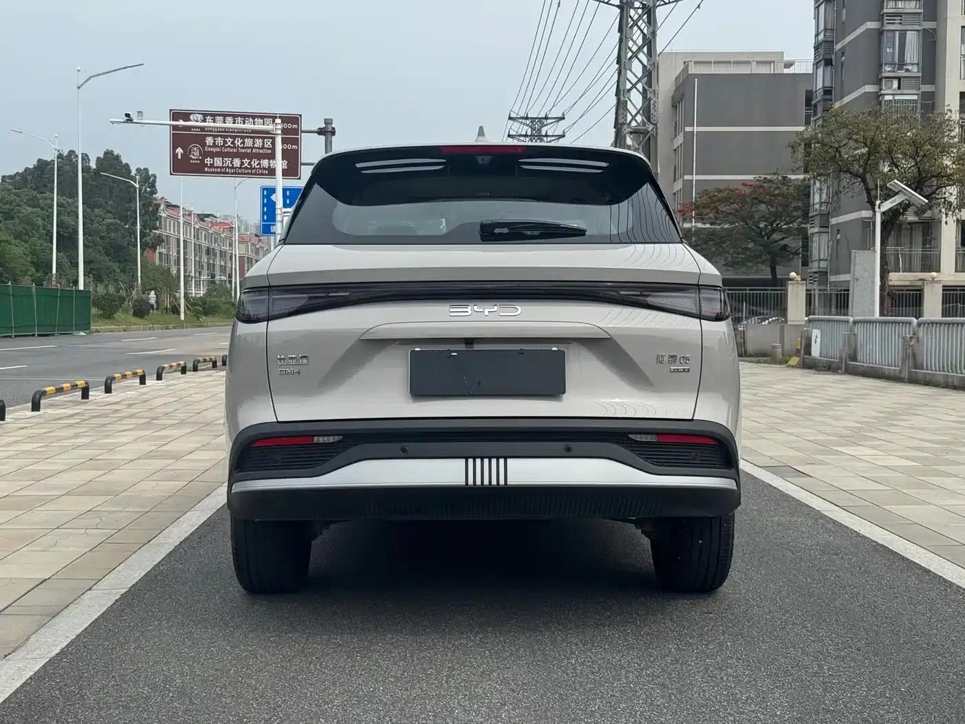 Hiace 05 DM-i 2025 DM-i Smart Driving Edition 115KM Deluxe Model — миниатюра 6
