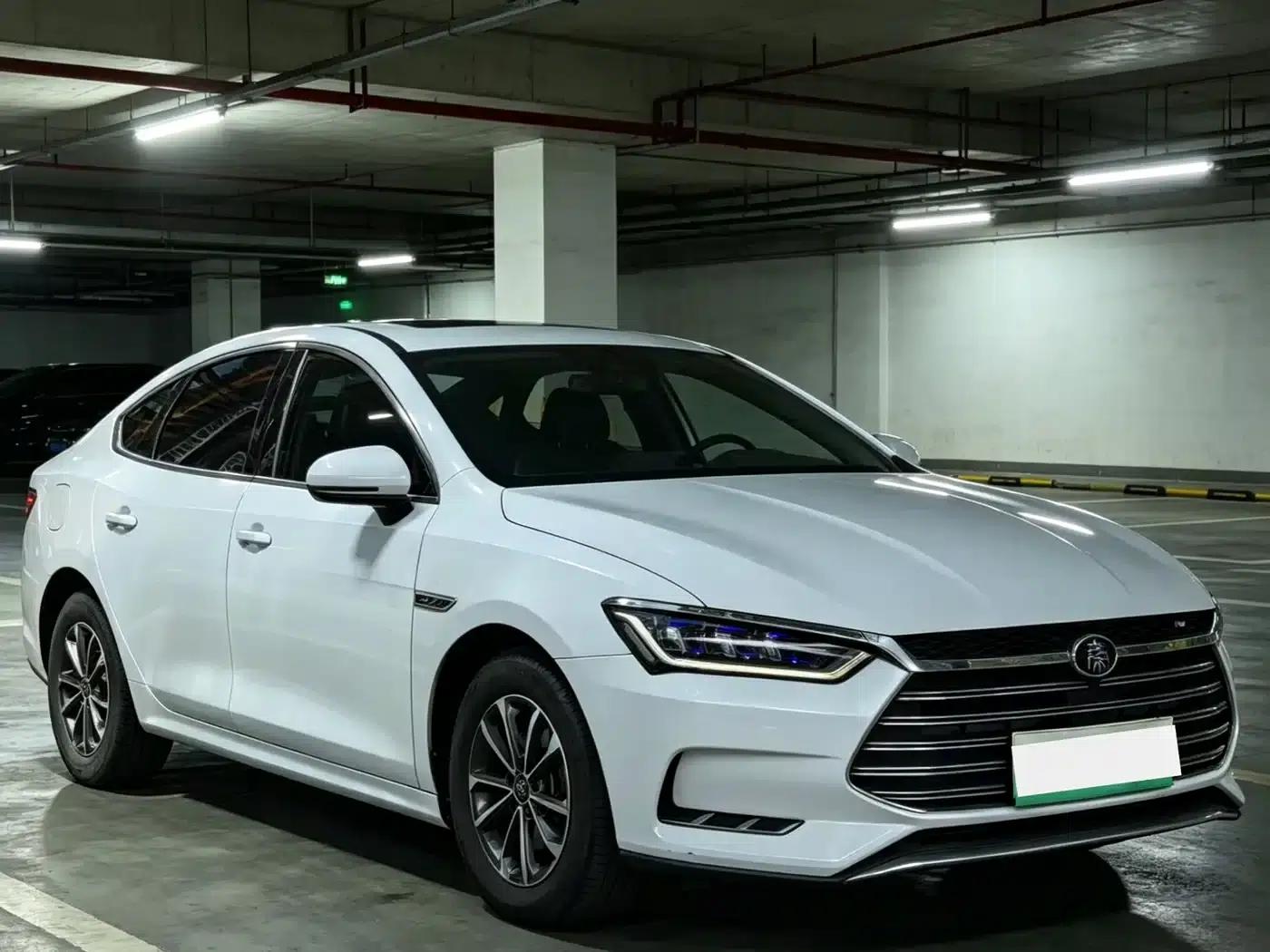 Qin Pro New Energy 2018 DM 1.5TI Automatic Intelligent Dynamic Edition — миниатюра 3