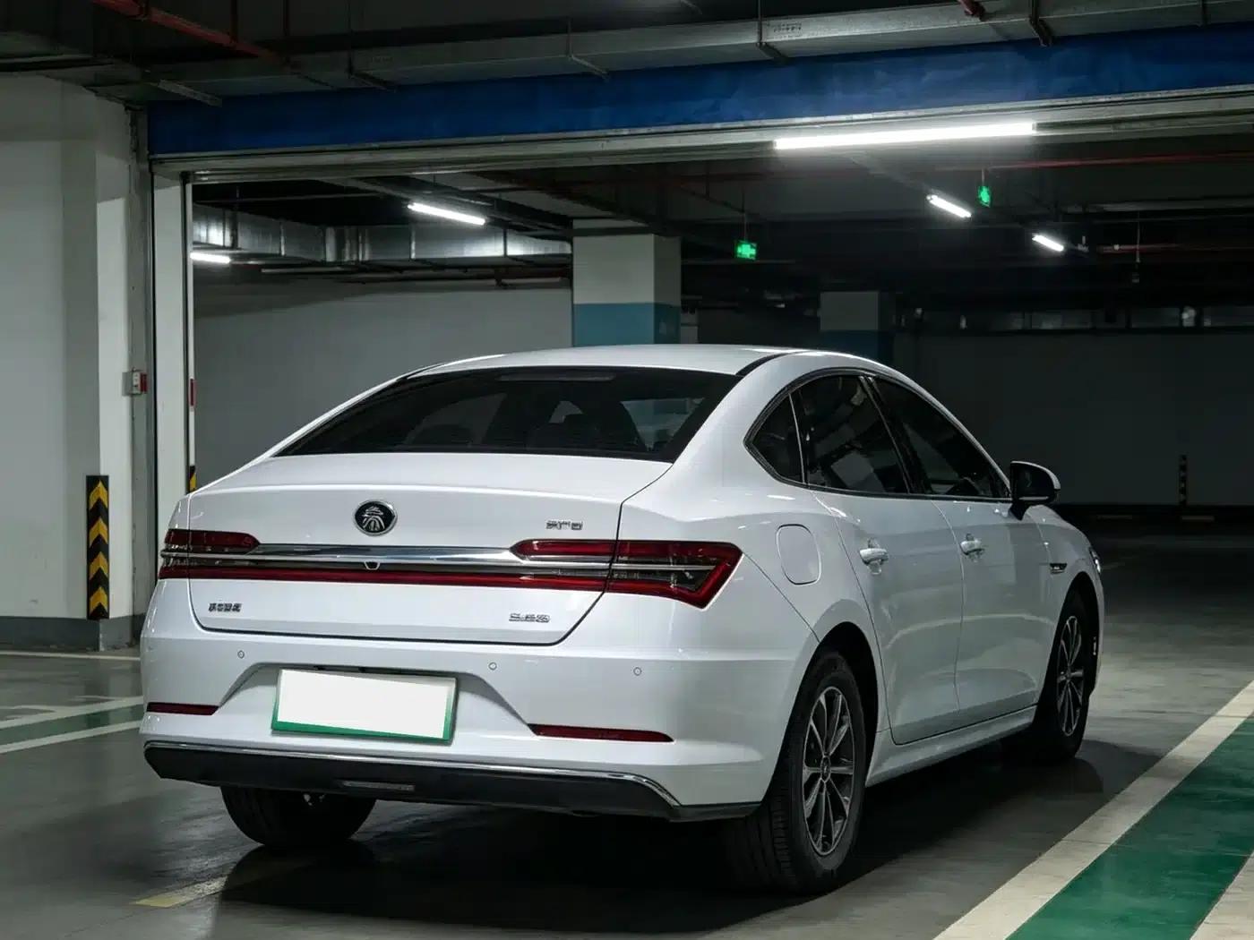 Qin Pro New Energy 2018 DM 1.5TI Automatic Intelligent Dynamic Edition — миниатюра 9