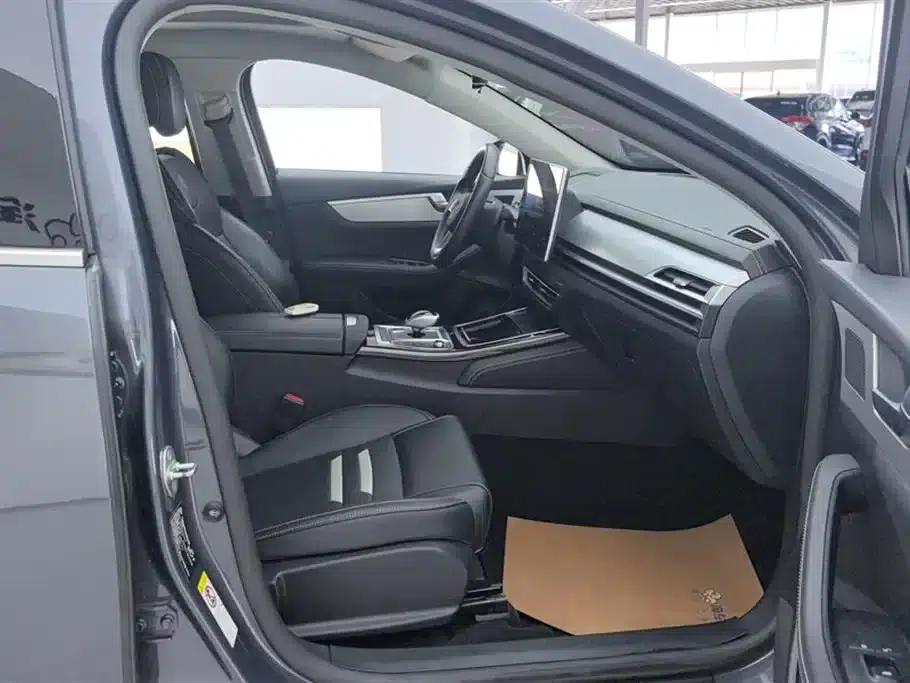 Qin Pro New Energy 2019 DM Super Edition 1.5TI Automatic Intelligent Connected Enjoyable Model (National VI Emission Standard) — миниатюра 8