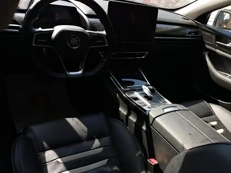 Qin Pro New Energy 2019 EV Super Edition: High Power, Long Range, Intelligent Connectivity Leading Model — миниатюра 12