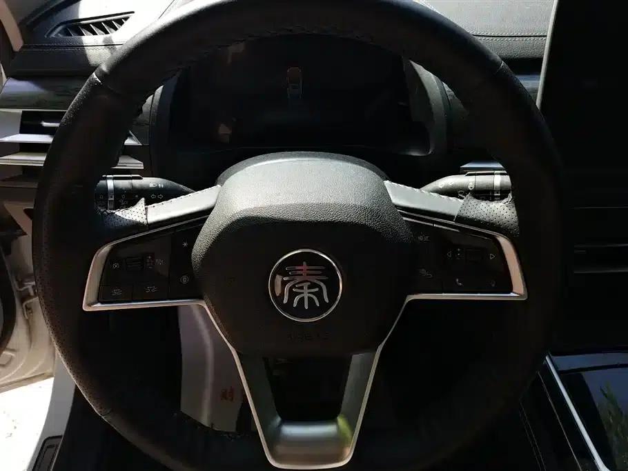 Qin Pro New Energy 2019 EV Super Edition: High Power, Long Range, Intelligent Connectivity Leading Model — миниатюра 15