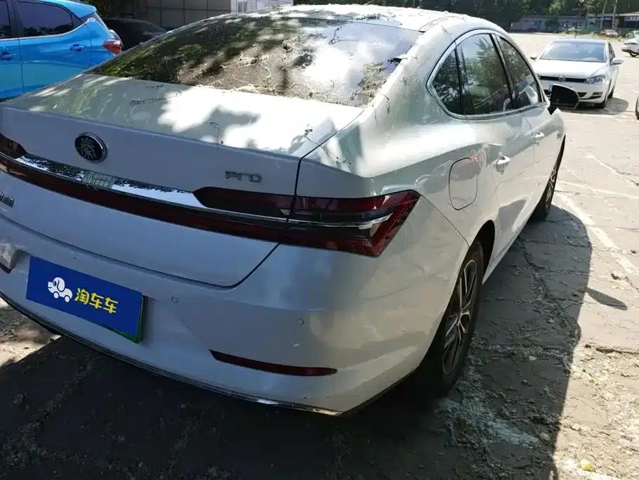 Qin Pro New Energy 2019 EV Super Edition: High Power, Long Range, Intelligent Connectivity Leading Model — миниатюра 3