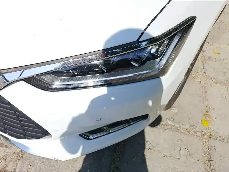 Qin Pro New Energy 2019 EV Super Edition: High Power, Long Range, Intelligent Connectivity Leading Model — миниатюра 5