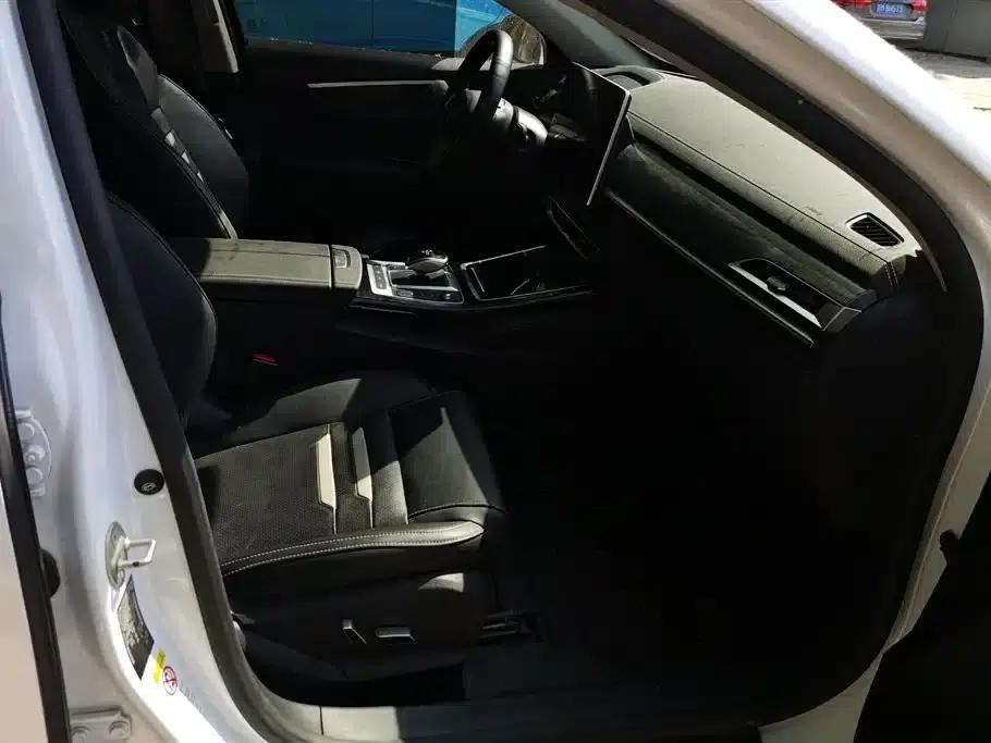 Qin Pro New Energy 2019 EV Super Edition: High Power, Long Range, Intelligent Connectivity Leading Model — миниатюра 8