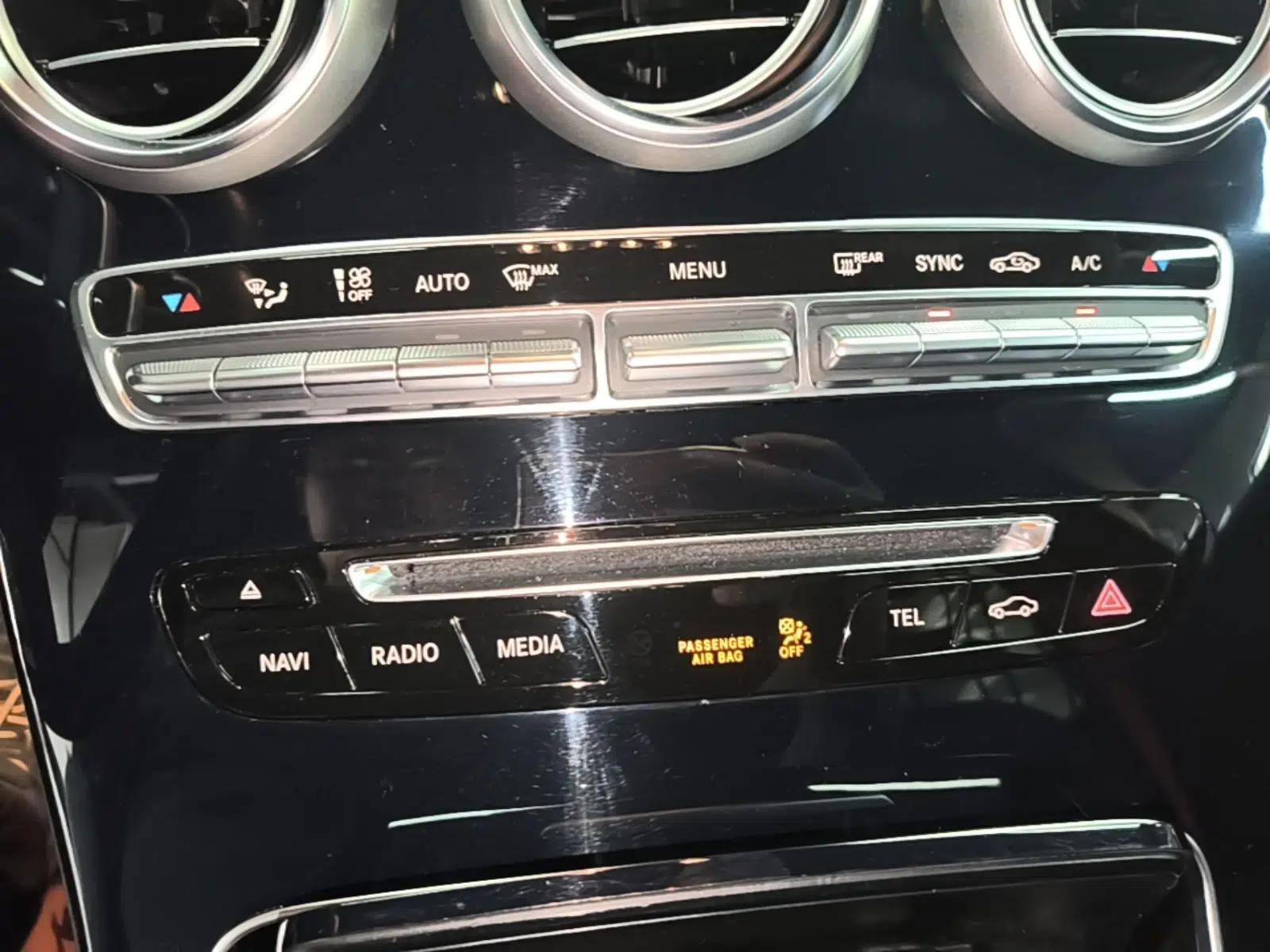Mercedes-Benz GLC AMG 2017 AMG GLC 43 4MATIC — миниатюра 16