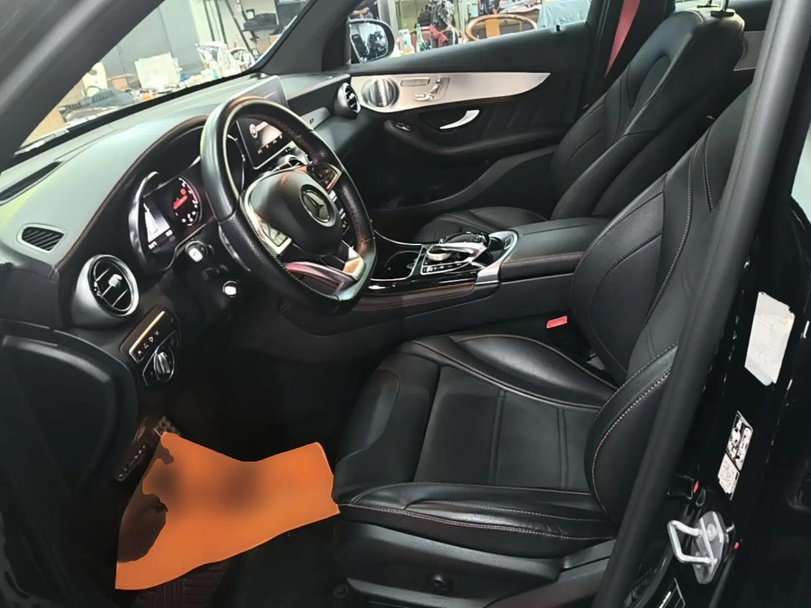 Mercedes-Benz GLC AMG 2017 AMG GLC 43 4MATIC — миниатюра 18