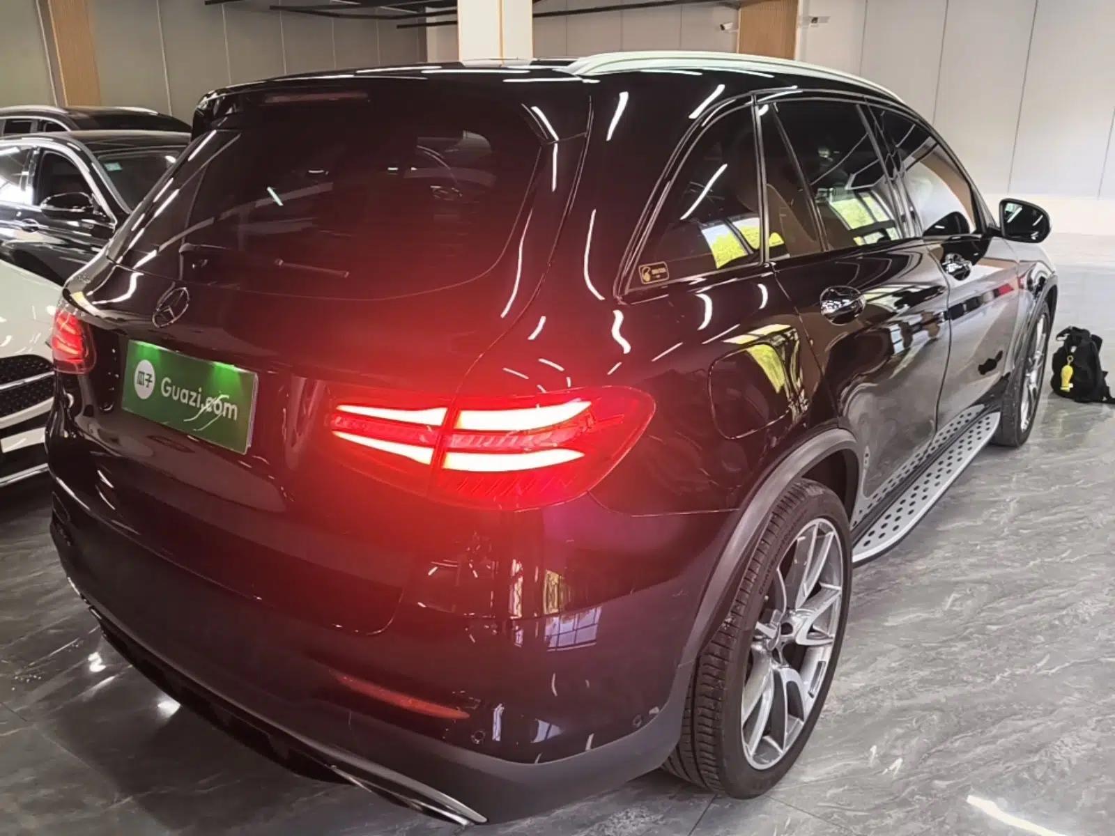 Mercedes-Benz GLC AMG 2017 AMG GLC 43 4MATIC — миниатюра 6