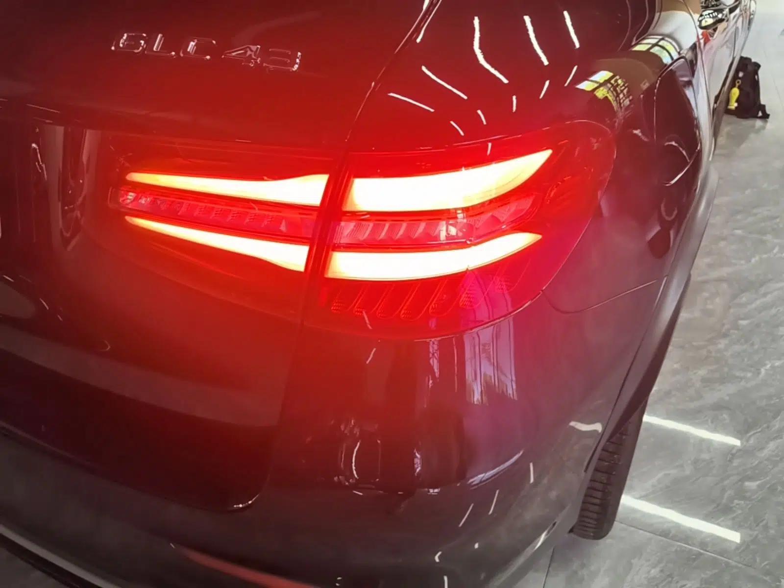 Mercedes-Benz GLC AMG 2017 AMG GLC 43 4MATIC — миниатюра 7