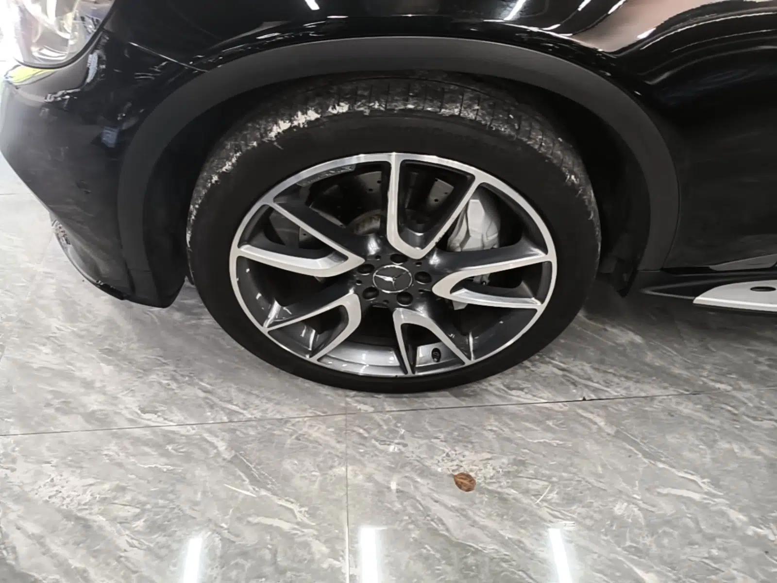 Mercedes-Benz GLC AMG 2017 AMG GLC 43 4MATIC — миниатюра 8
