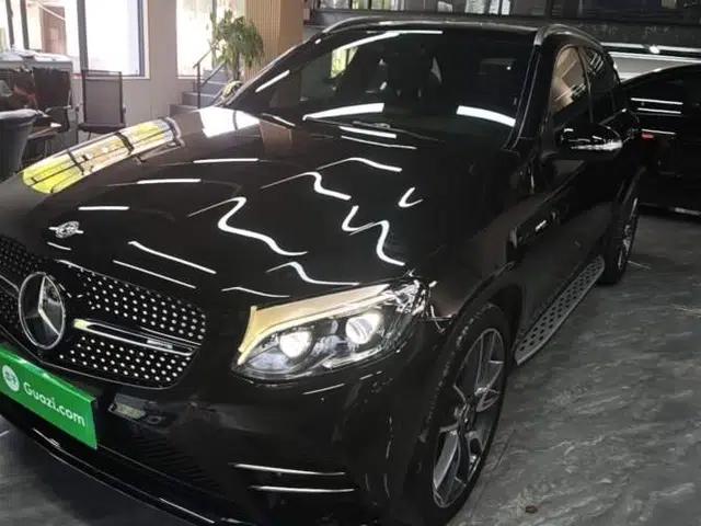 Mercedes-Benz GLC AMG 2017 AMG GLC 43 4MATIC