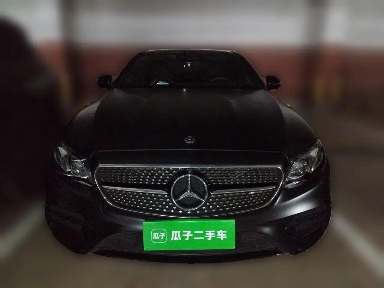 Mercedes-Benz E-Class AMG 2019 AMG E 53 4MATIC+ — миниатюра 2