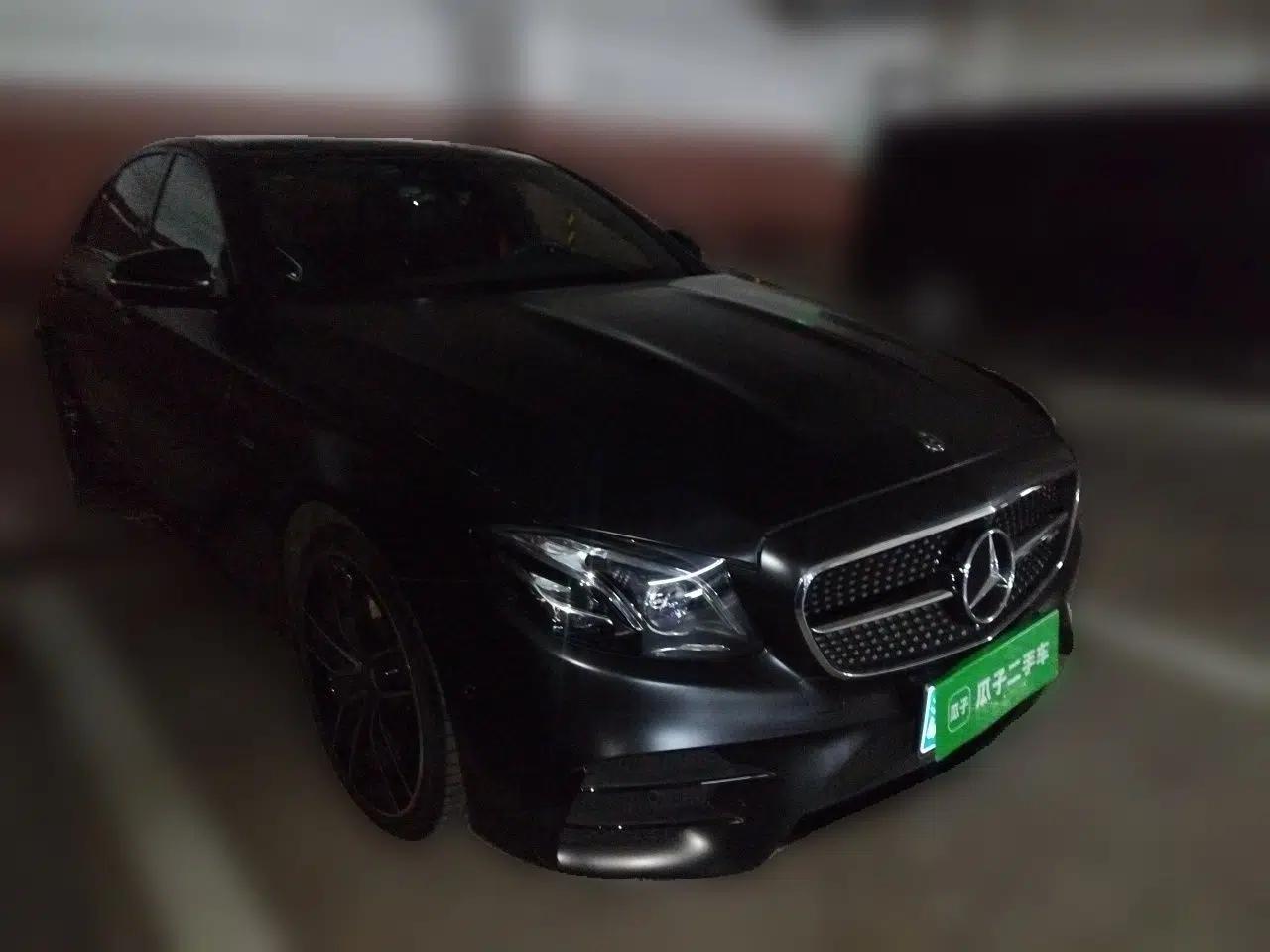 Mercedes-Benz E-Class AMG 2019 AMG E 53 4MATIC+ — миниатюра 3