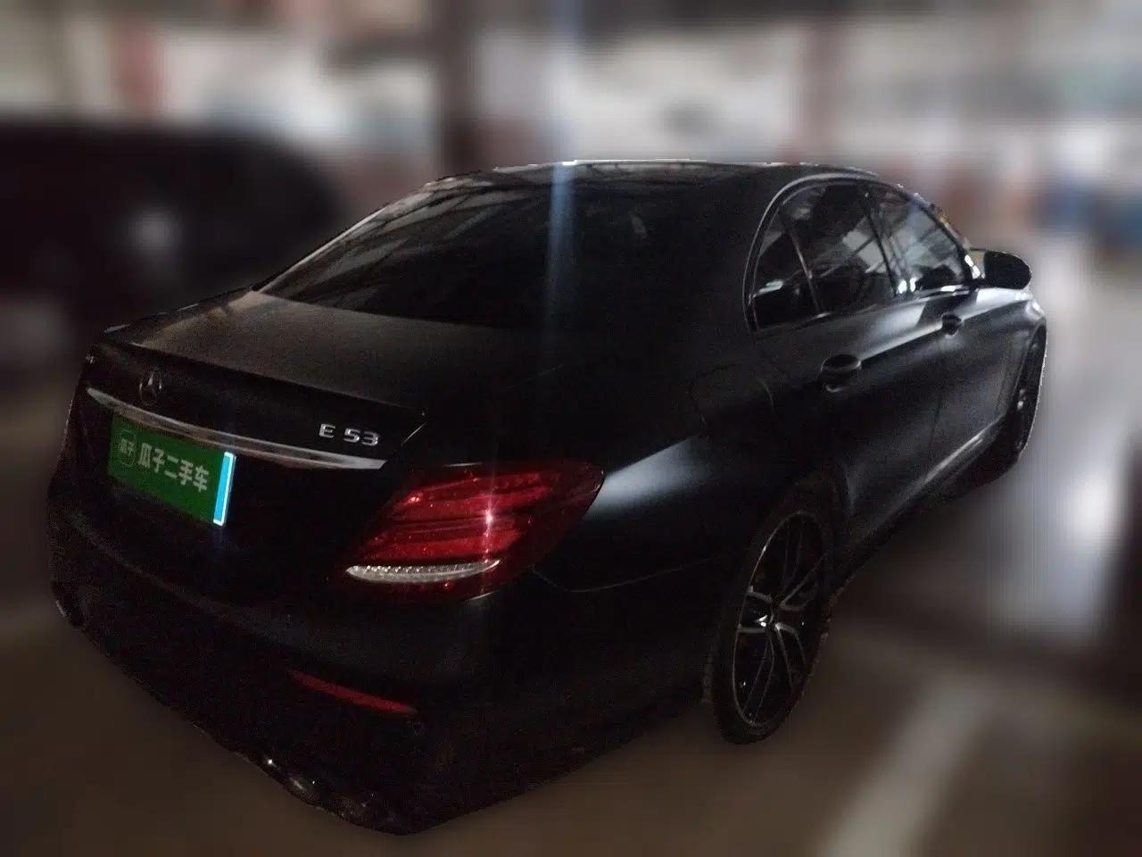 Mercedes-Benz E-Class AMG 2019 AMG E 53 4MATIC+ — миниатюра 6
