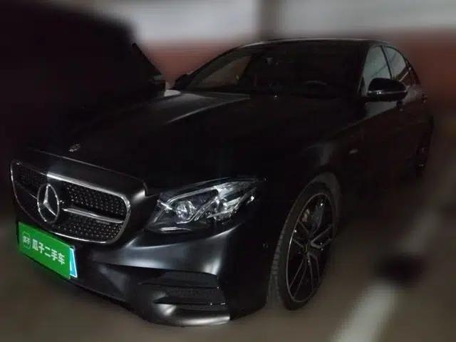 Mercedes-Benz E-Class AMG 2019 AMG E 53 4MATIC+