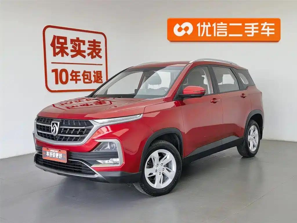 Baojun 530 2018 1.5T Manual Comfort Model (National V Emission Standard) — миниатюра 1