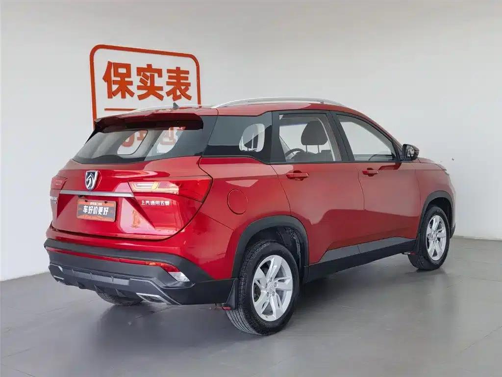 Baojun 530 2018 1.5T Manual Comfort Model (National V Emission Standard) — миниатюра 2