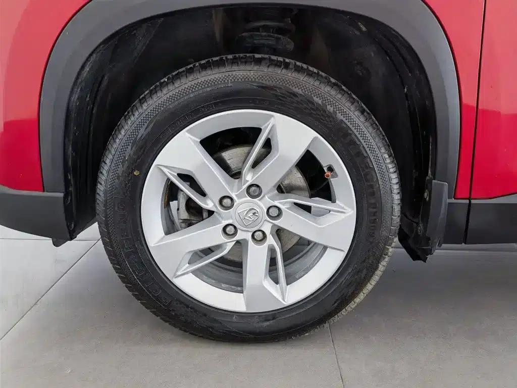 Baojun 530 2018 1.5T Manual Comfort Model (National V Emission Standard) — миниатюра 17