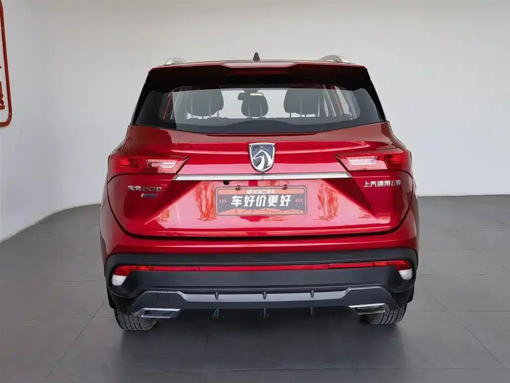 Baojun 530 2018 1.5T Manual Comfort Model (National V Emission Standard) — миниатюра 4