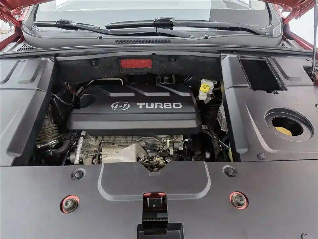 Baojun 530 2018 1.5T Manual Comfort Model (National V Emission Standard) — миниатюра 6