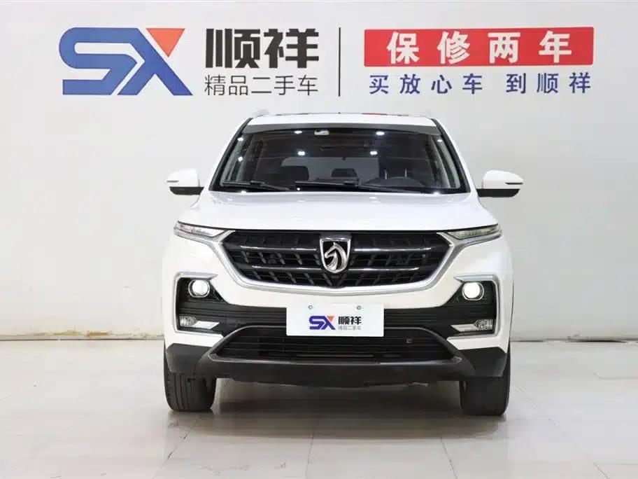 Baojun 530 2018 1.8L Automatic Deluxe Edition (National V Emission Standard) — миниатюра 2