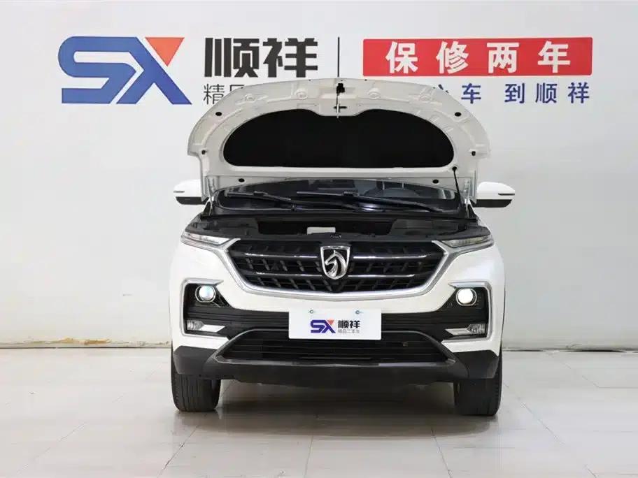 Baojun 530 2018 1.8L Automatic Deluxe Edition (National V Emission Standard) — миниатюра 18
