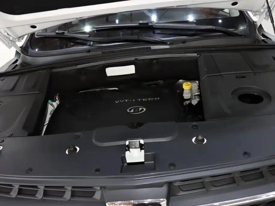Baojun 530 2018 1.8L Automatic Deluxe Edition (National V Emission Standard) — миниатюра 19