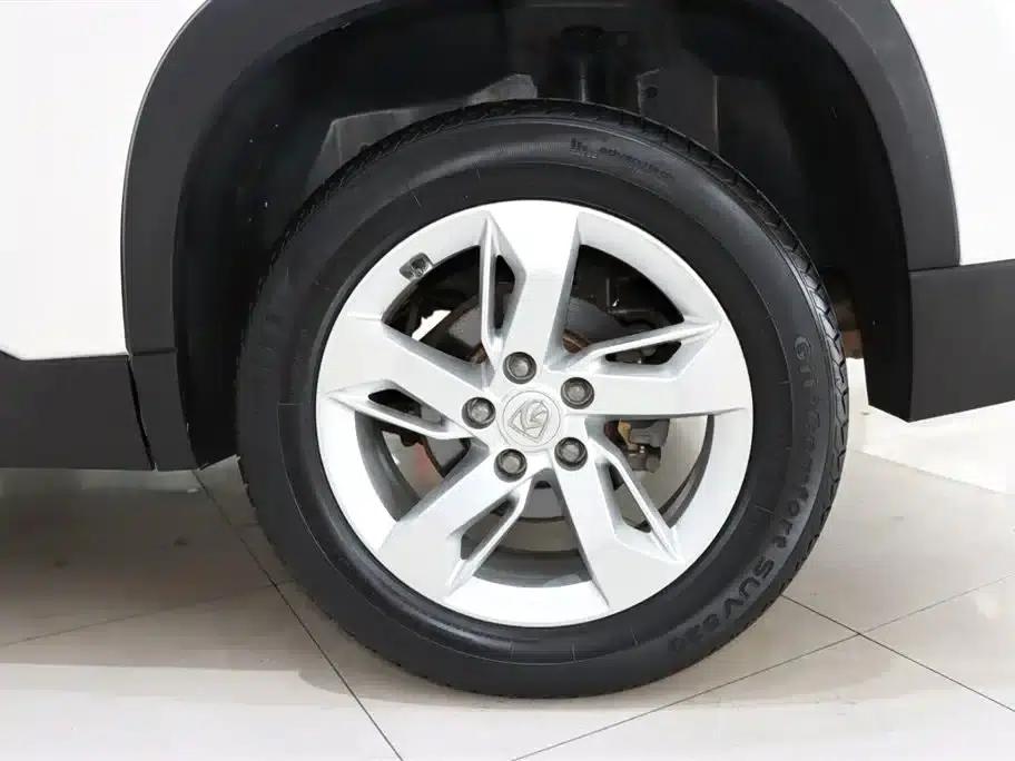 Baojun 530 2018 1.8L Automatic Deluxe Edition (National V Emission Standard) — миниатюра 20