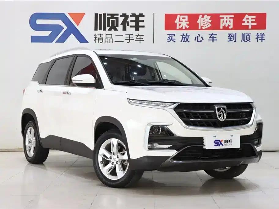 Baojun 530 2018 1.8L Automatic Deluxe Edition (National V Emission Standard) — миниатюра 3
