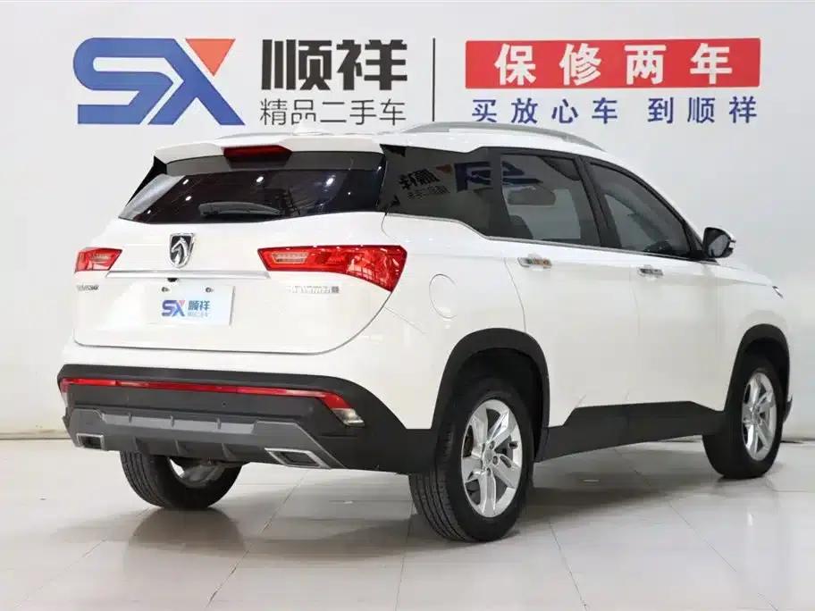 Baojun 530 2018 1.8L Automatic Deluxe Edition (National V Emission Standard) — миниатюра 4