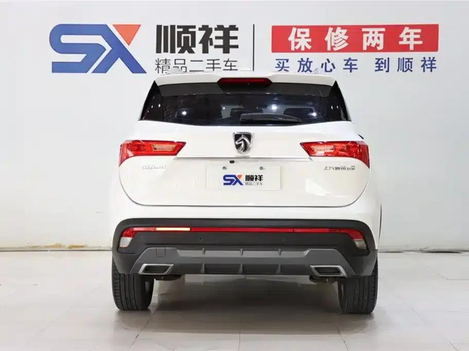 Baojun 530 2018 1.8L Automatic Deluxe Edition (National V Emission Standard) — миниатюра 5