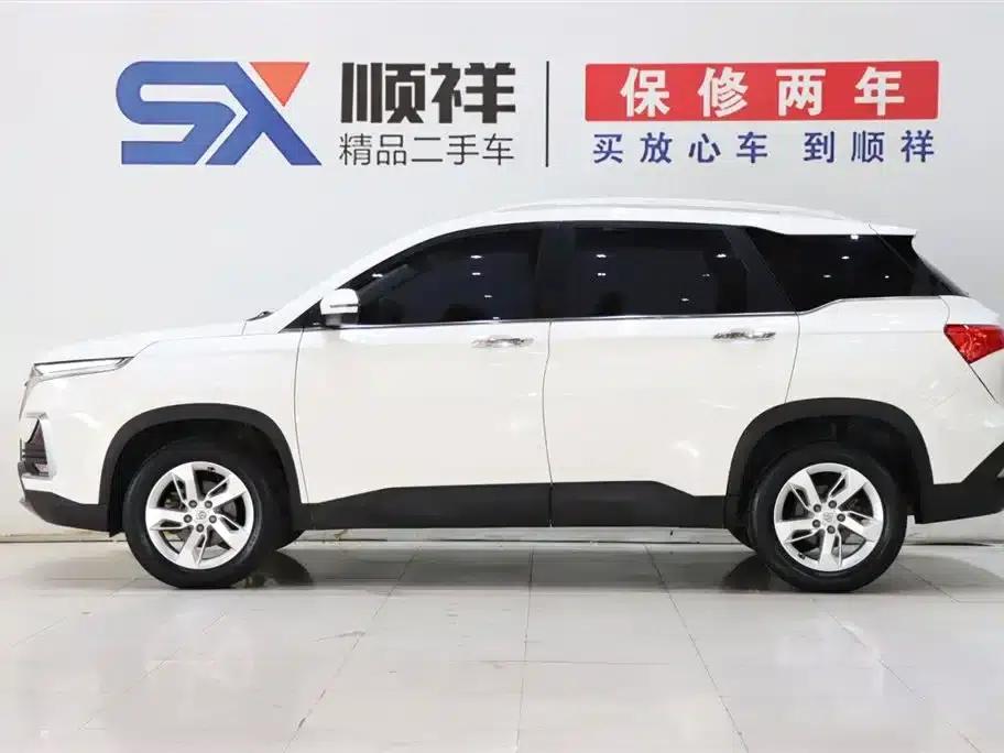 Baojun 530 2018 1.8L Automatic Deluxe Edition (National V Emission Standard) — миниатюра 6