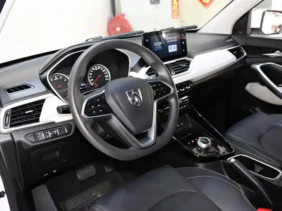 Baojun 530 2018 1.8L Automatic Deluxe Edition (National V Emission Standard) — миниатюра 10
