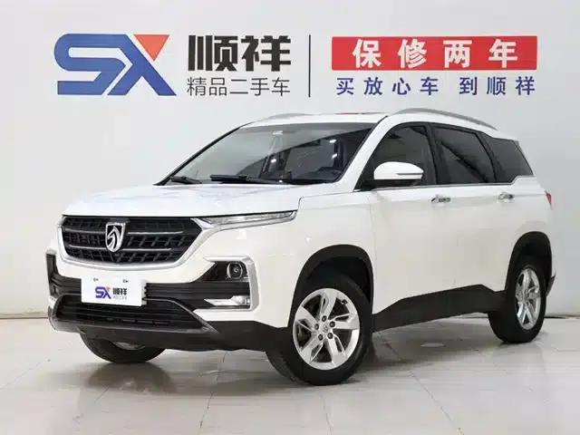 Baojun 530 2018 1.8L Automatic Deluxe Edition (National V Emission Standard)