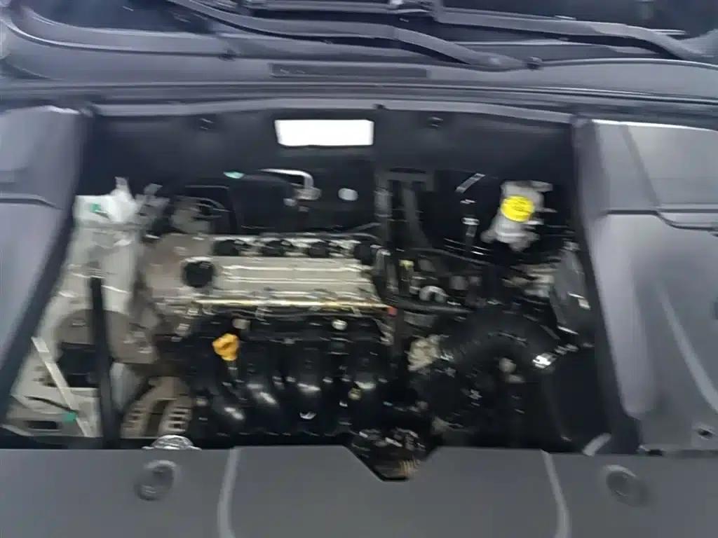 Baojun 530 2018 1.8L Automatic Elite (National V Emission Standard) — миниатюра 20