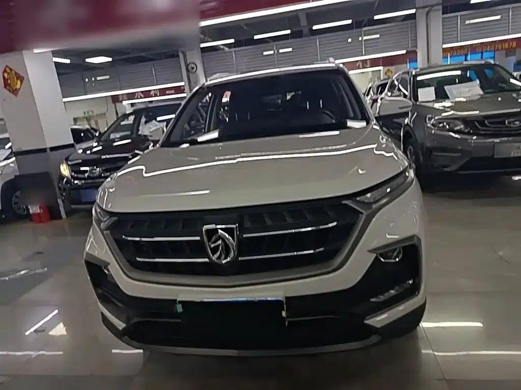 Baojun 530 2018 1.8L Automatic Elite (National V Emission Standard) — миниатюра 3