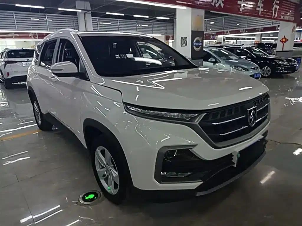 Baojun 530 2018 1.8L Automatic Elite (National V Emission Standard) — миниатюра 4